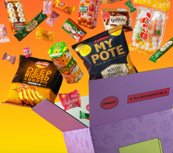 Snack Subscription Box