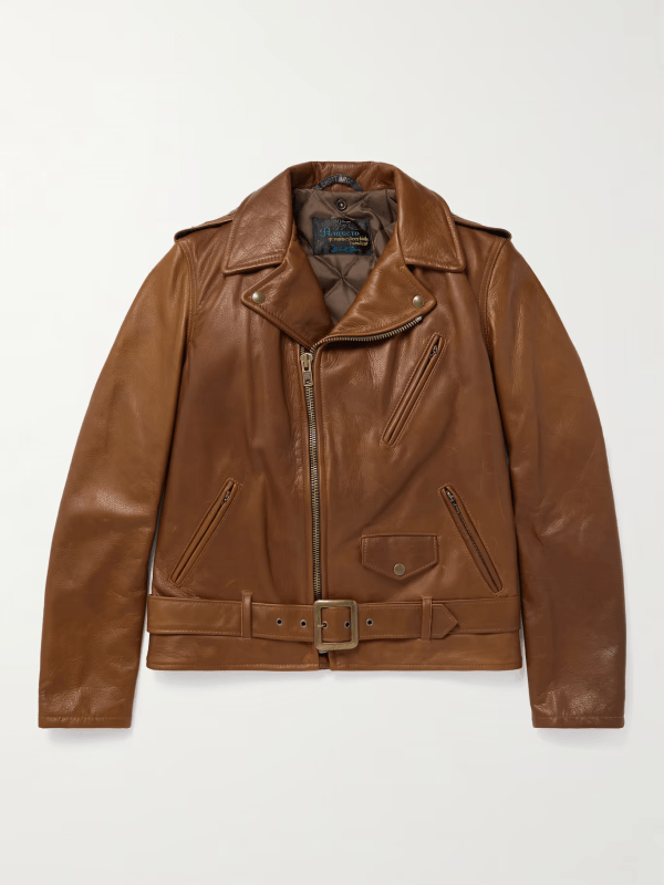 Schott leather jacket