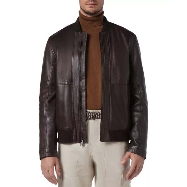 Andrew Marc leather jacket