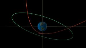 An Asteroid Will Make One of the Closest Passes to Earth In History Today