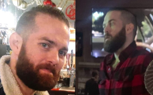 Benjamin Obadiah Foster, the 36-year-old suspect, is currently using dating apps to evade authorities, police said.  (Courtesy of Grants Pass Police Department)