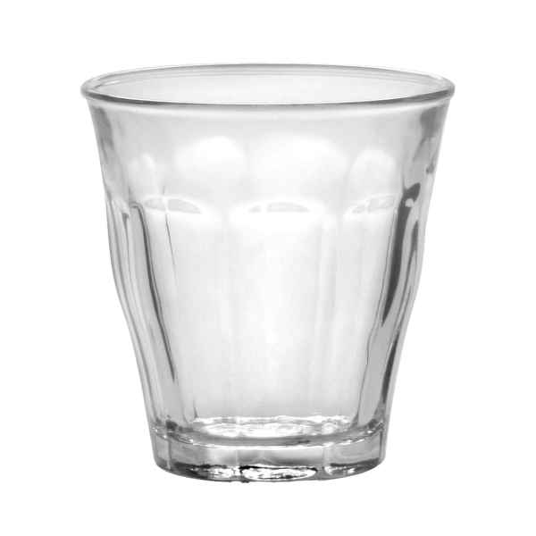 drinking glass