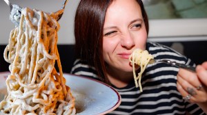 Cacio e pepe tour roma