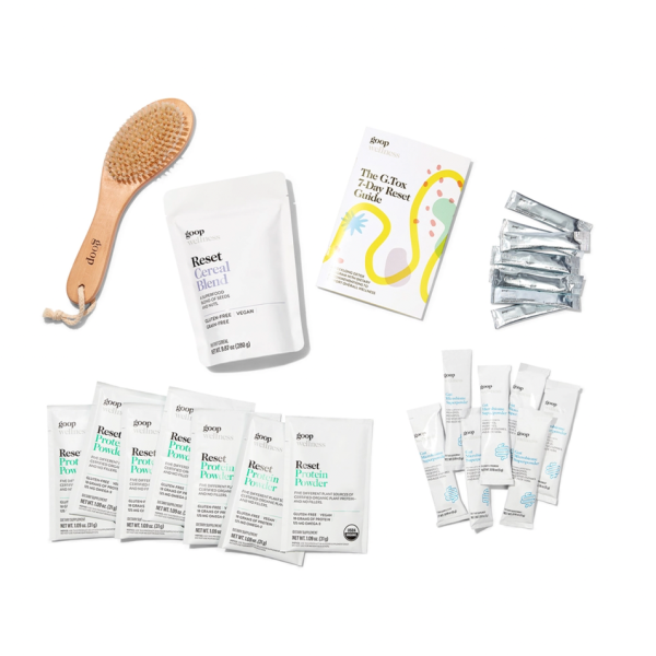 goop reset kit