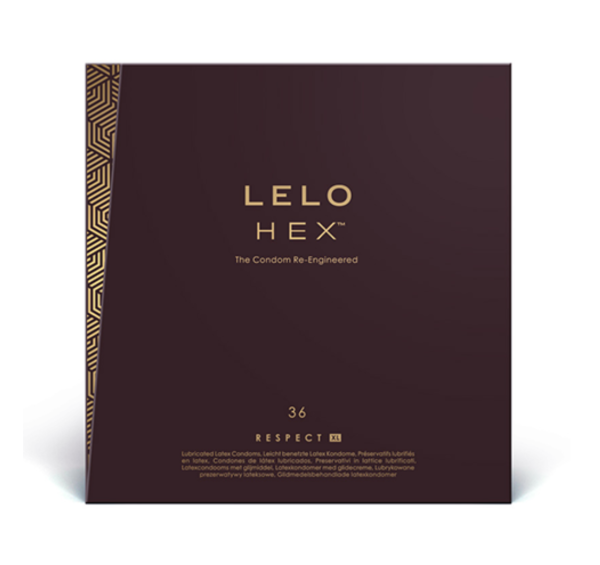 Lelo hex condoms