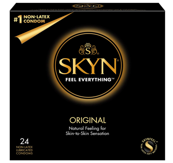 SKYN Original Condoms, 24 Count (Pack of 1)