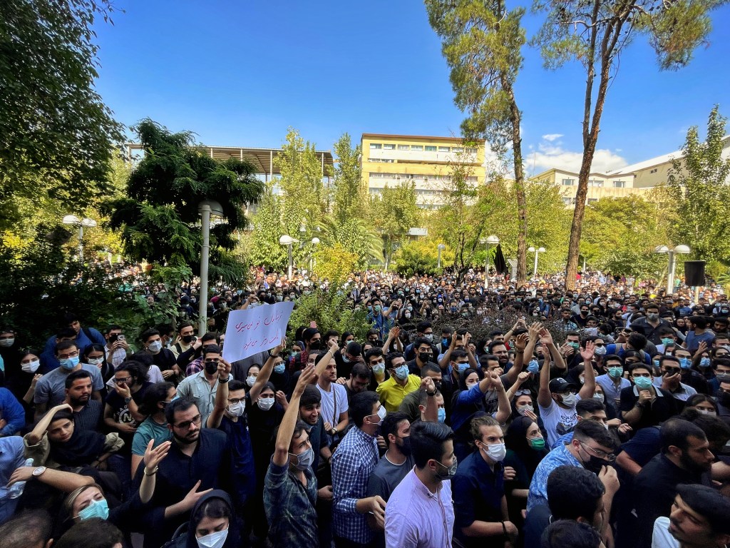 Amir_Kabir_University_uprising_September_2022_(3)