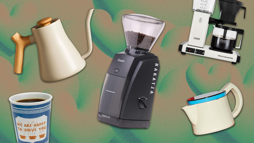 The Best Gifts for Your Coffee-Obsessed Valentine