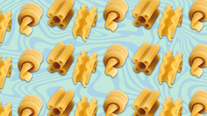 The Inventor of Cult-Fave ‘Cascatelli’ Pasta Has Dropped 2 New Pasta Shapes