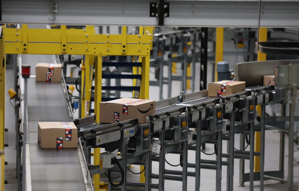 Amazon Is Now a 'Para-State' Governing Global Commerce, Researcher Says