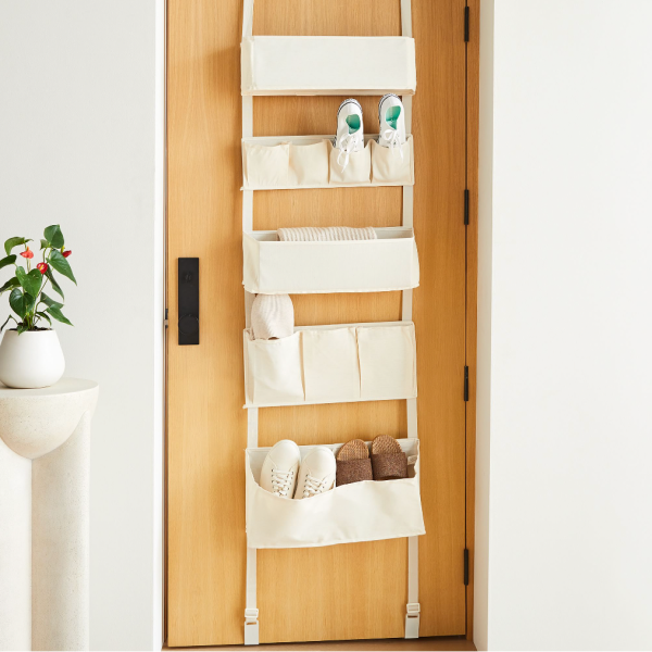 Over-The-Door Hanging Organizer