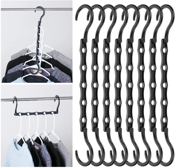 Space Saving Hangers