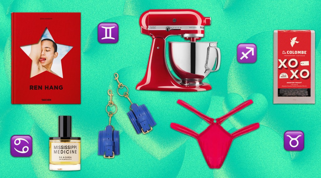 The Best Gifts for Valentine's Day Based on Your Zodiac Sign