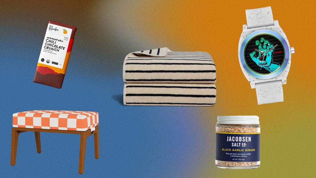 The 7 Coolest Drops This Week, From Brooklinen to Fly By Jing