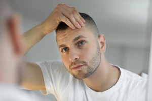 A Concierge Online Hair-Loss Clinic? Yes, My Balding King