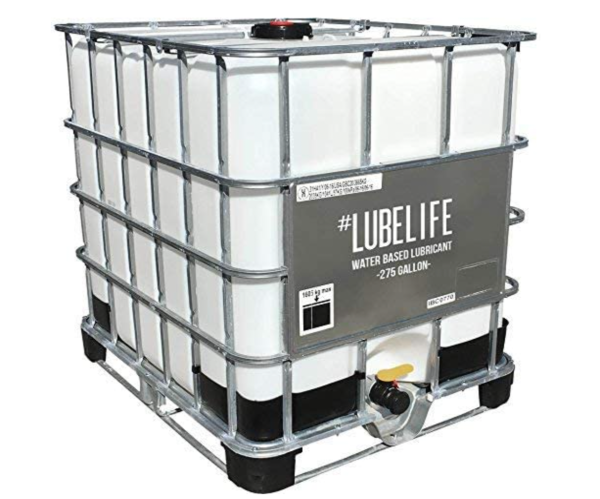 Water Based Personal Lubricant, 275 Gallon