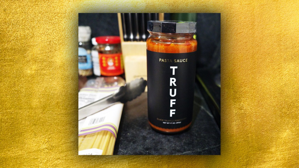 Review: I Tried Truff Hot Sauce and Pasta Sauce