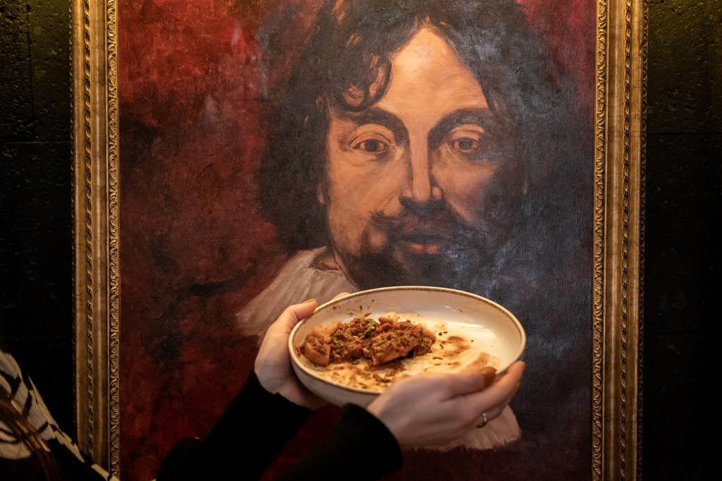 Locanda cerriglio caravaggio napoli