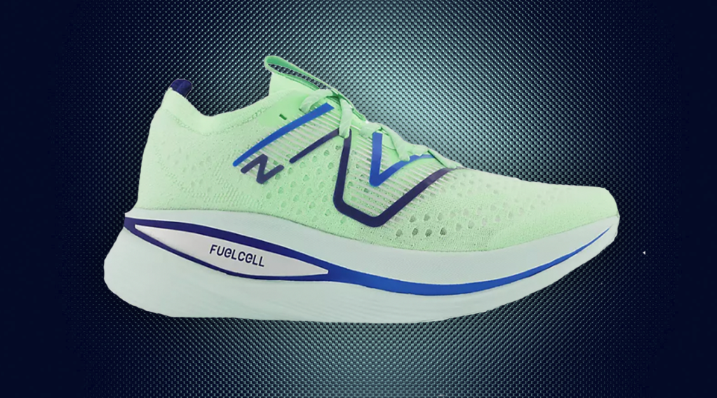 Review: I Tried the New Balance FuelCell SuperComp Trainers