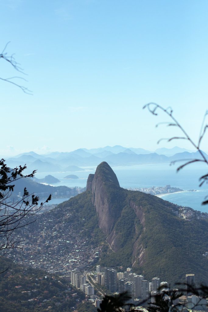 de favela van Rocinha