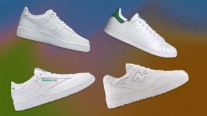 The Best White Sneakers for Men