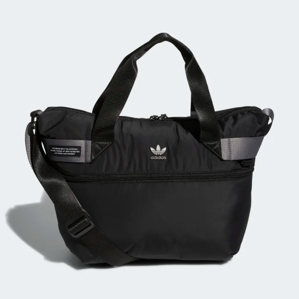 Puffer Shopper Tote Bag