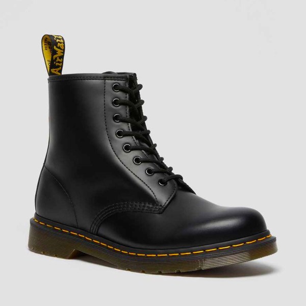 Best leather combat boots best sale