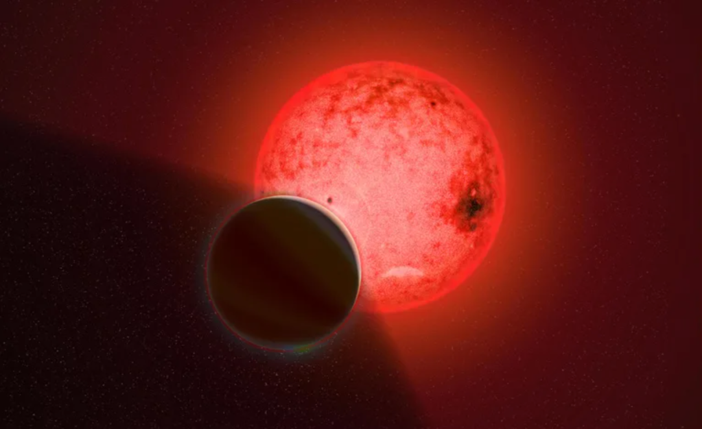 Scientists Discovered a Massive 'Forbidden' Planet That Shouldn't Exist