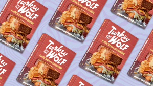 The ‘Turkey and the Wolf’ Cookbook Is a Trippy Tour-de-Force