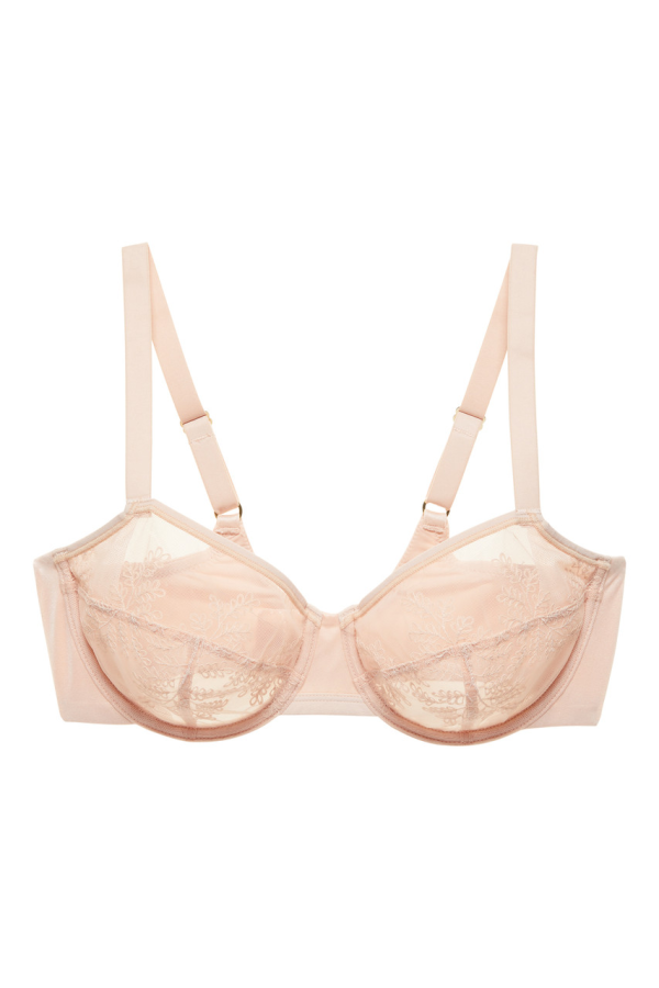 FRAME FULL FIT UNLINED UNDERWIRE BRA