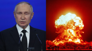 ​The Pentagon says it does not believe Putin will use nuclear weapons in Ukraine.