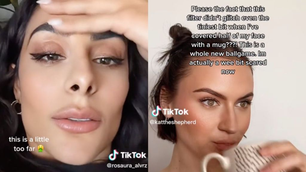 'This Is a Problem': A New Hyper-Realistic TikTok Beauty Filter Is Freaking People Out