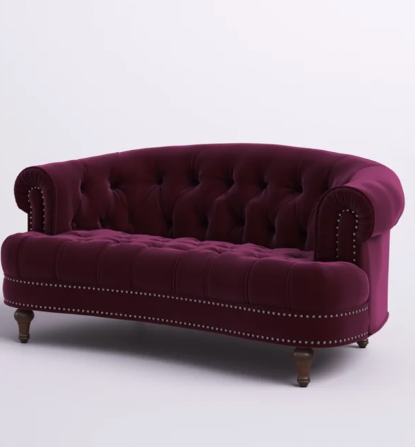 Corbyn 68.5'' Upholstered Loveseat