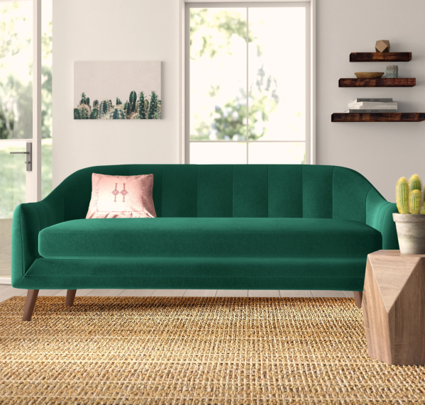 Boevange-Sur-Attert 81'' Upholstered Sofa