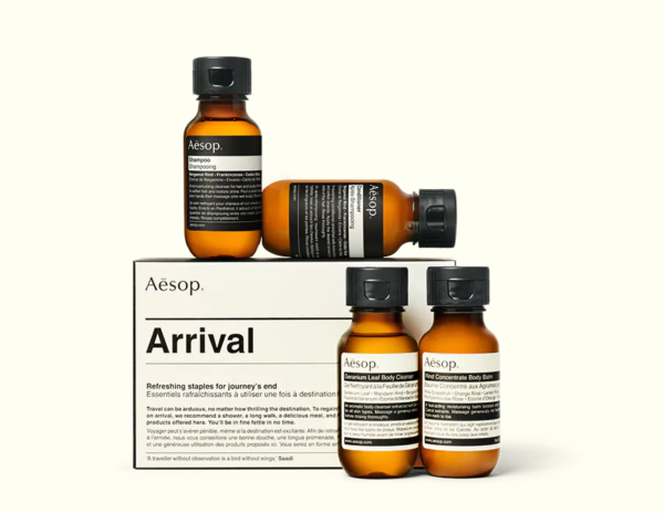 Arrival kit