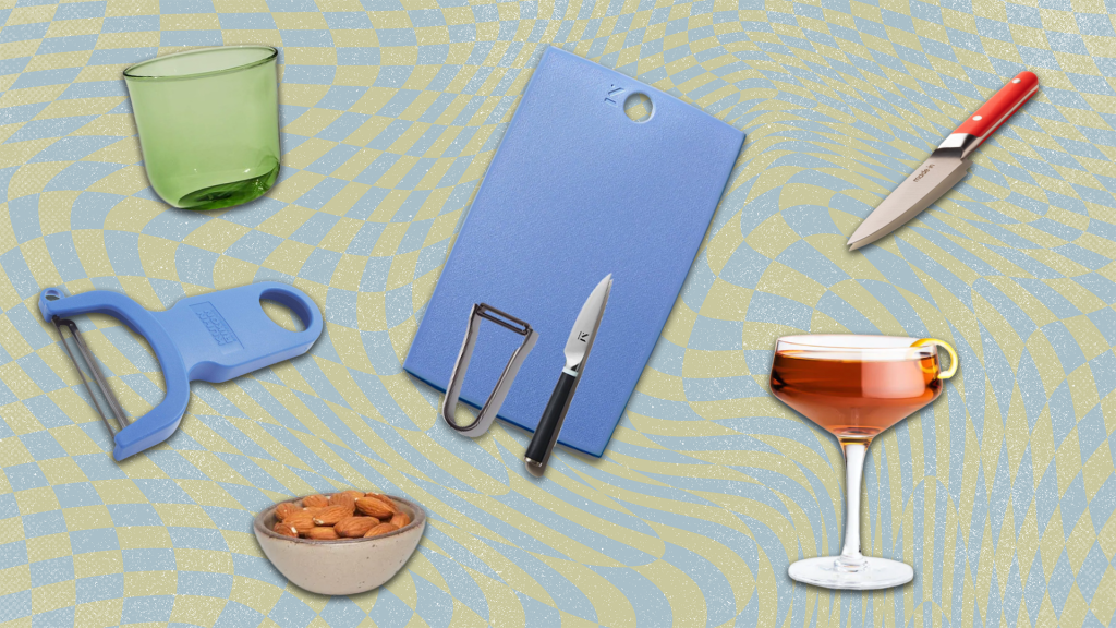 The Best Bar Tools and Glasses to Make You the King of Aperitivo Hour