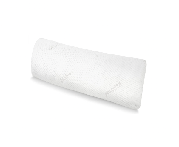 Shredded Memory Foam Full Body Pillow snuggle-pedic