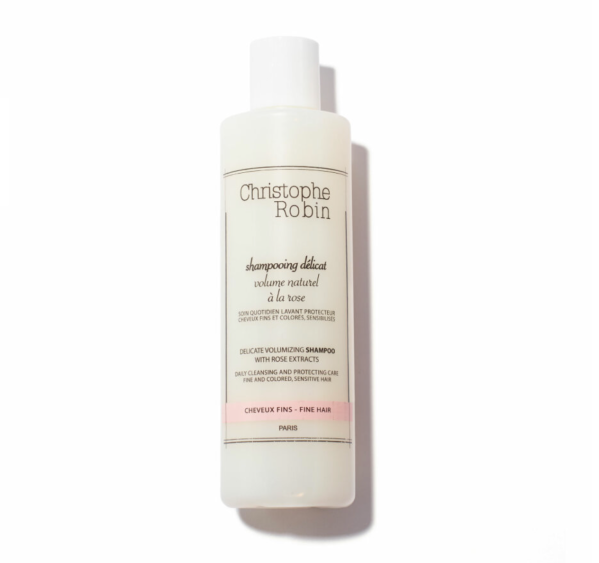 Christophe Robin shampoo