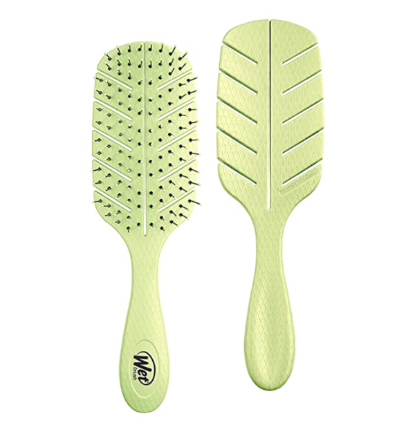 Go Green Biodegradable Hair Detangler