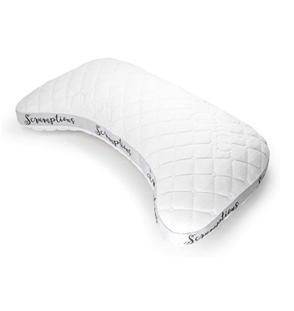 Scrumptious Side Sleeper Pillow