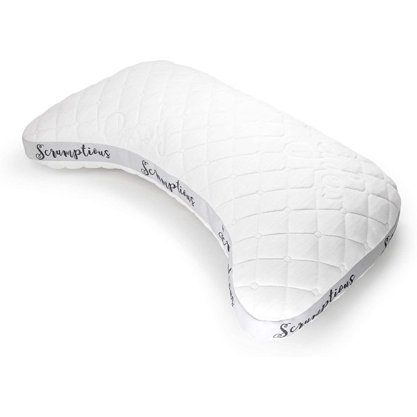 Scrumptious Side Sleeper Pillow