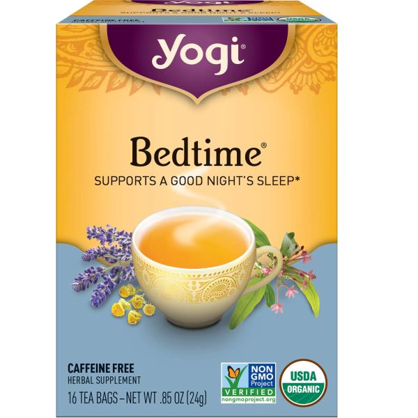 Yogi Bedtime Tea