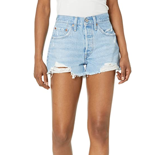 Women's Premium 501 Original Shorts