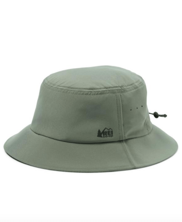 Flash Bucket Hat