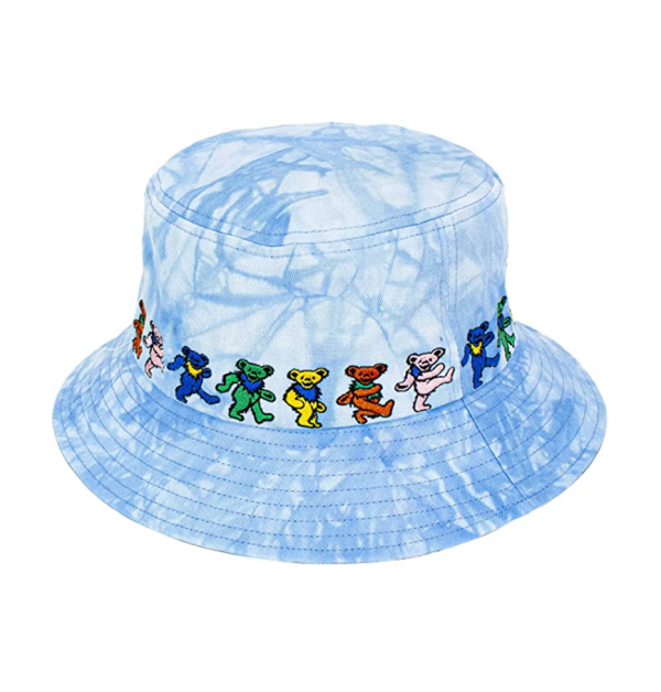 Grateful Dead Bucket Hat