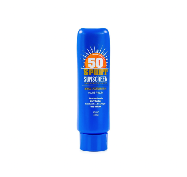 sunscreen flask