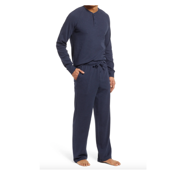 Men's Organic Cotton Pajamas