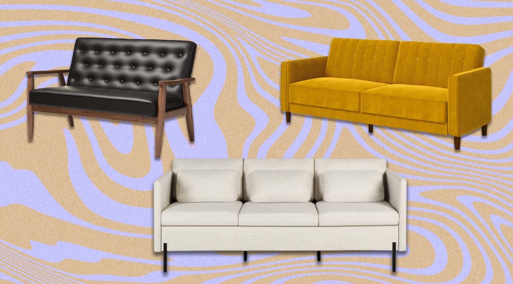 The 12 Best Cheap Sofas 2023