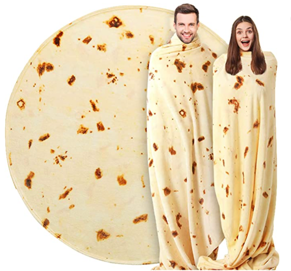 Tortilla Blanket