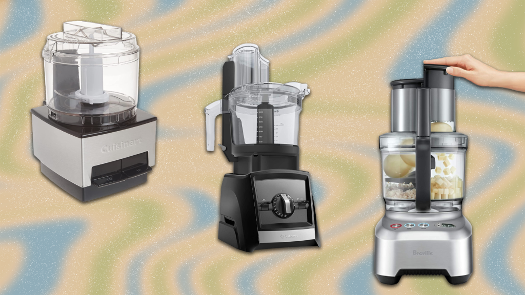 The Best Food Processors for Every Price Range